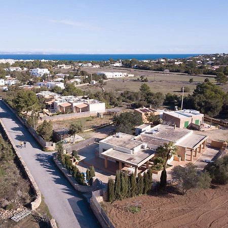 Ca Sa Vilda Apartment Es Pujols Luaran gambar