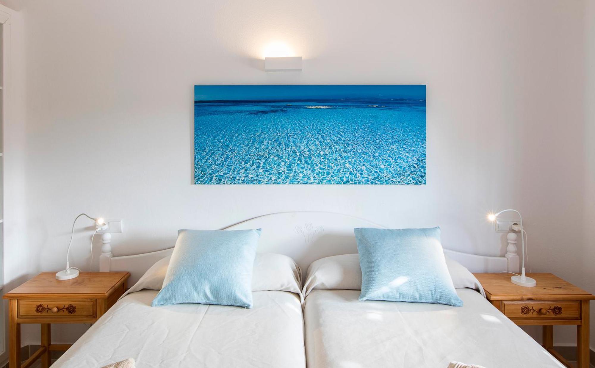 Ca Sa Vilda Apartment Es Pujols Luaran gambar
