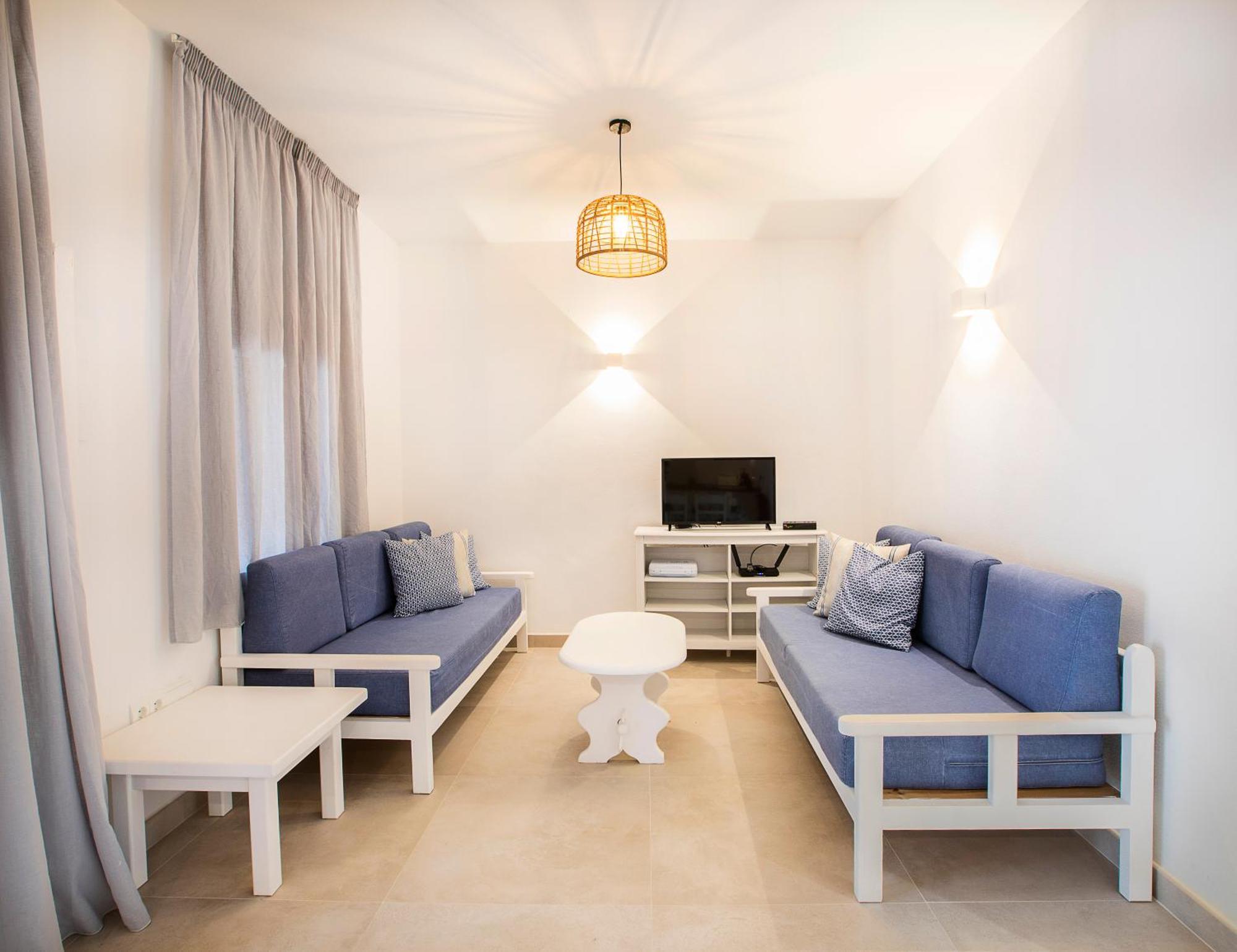 Ca Sa Vilda Apartment Es Pujols Luaran gambar
