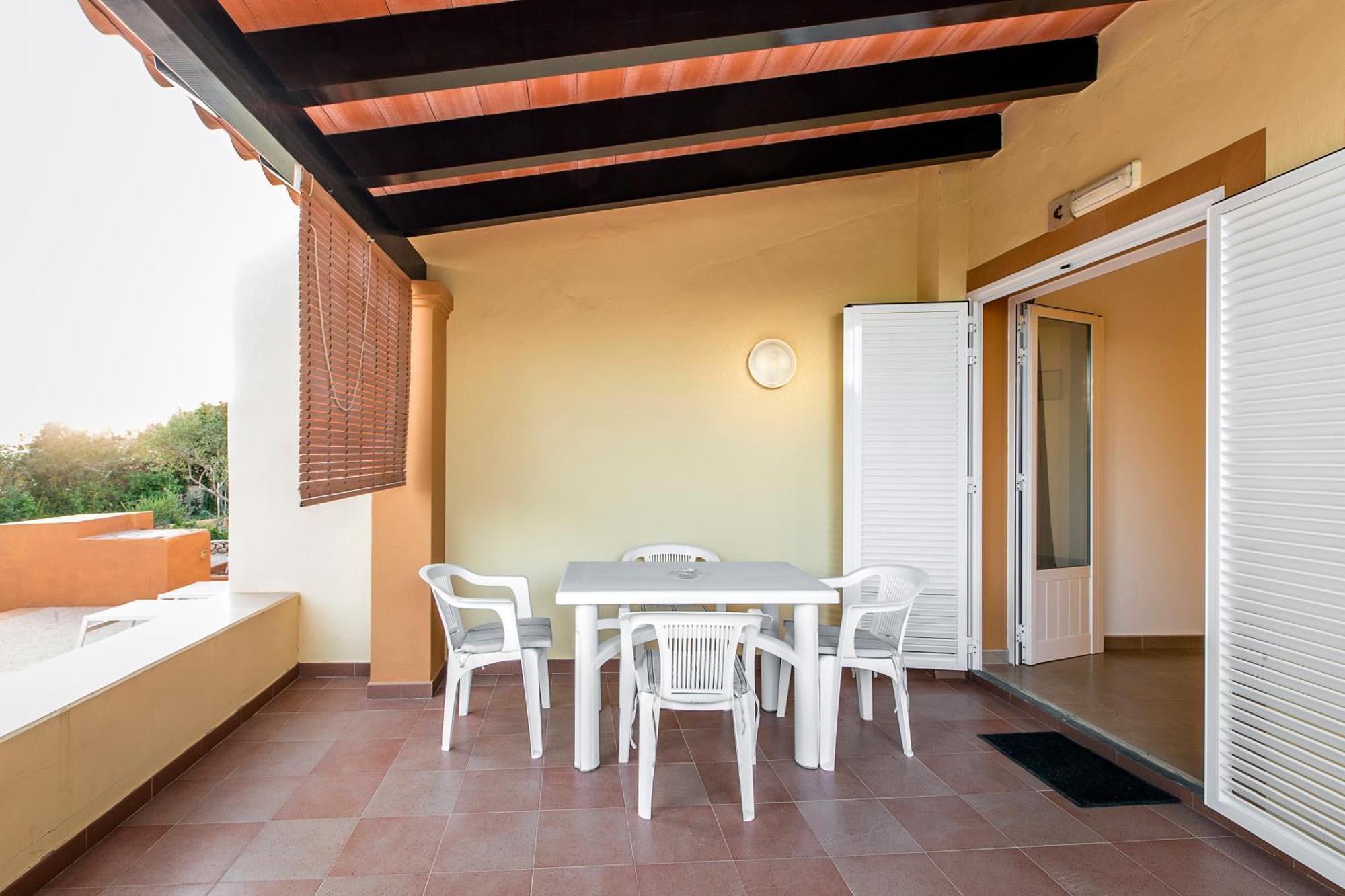 Ca Sa Vilda Apartment Es Pujols Luaran gambar