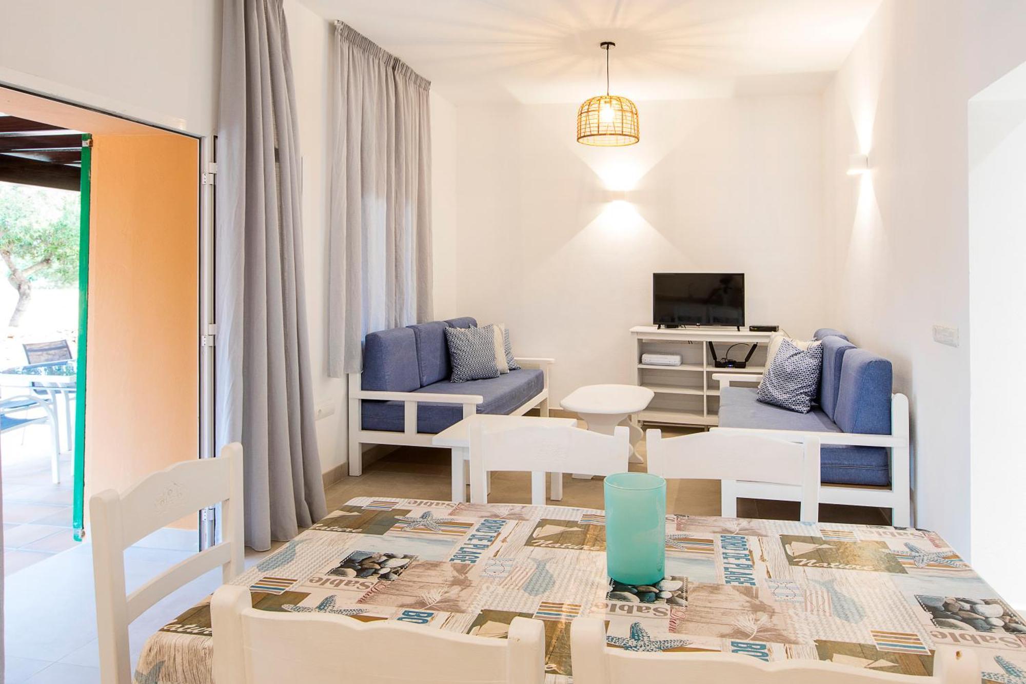 Ca Sa Vilda Apartment Es Pujols Luaran gambar