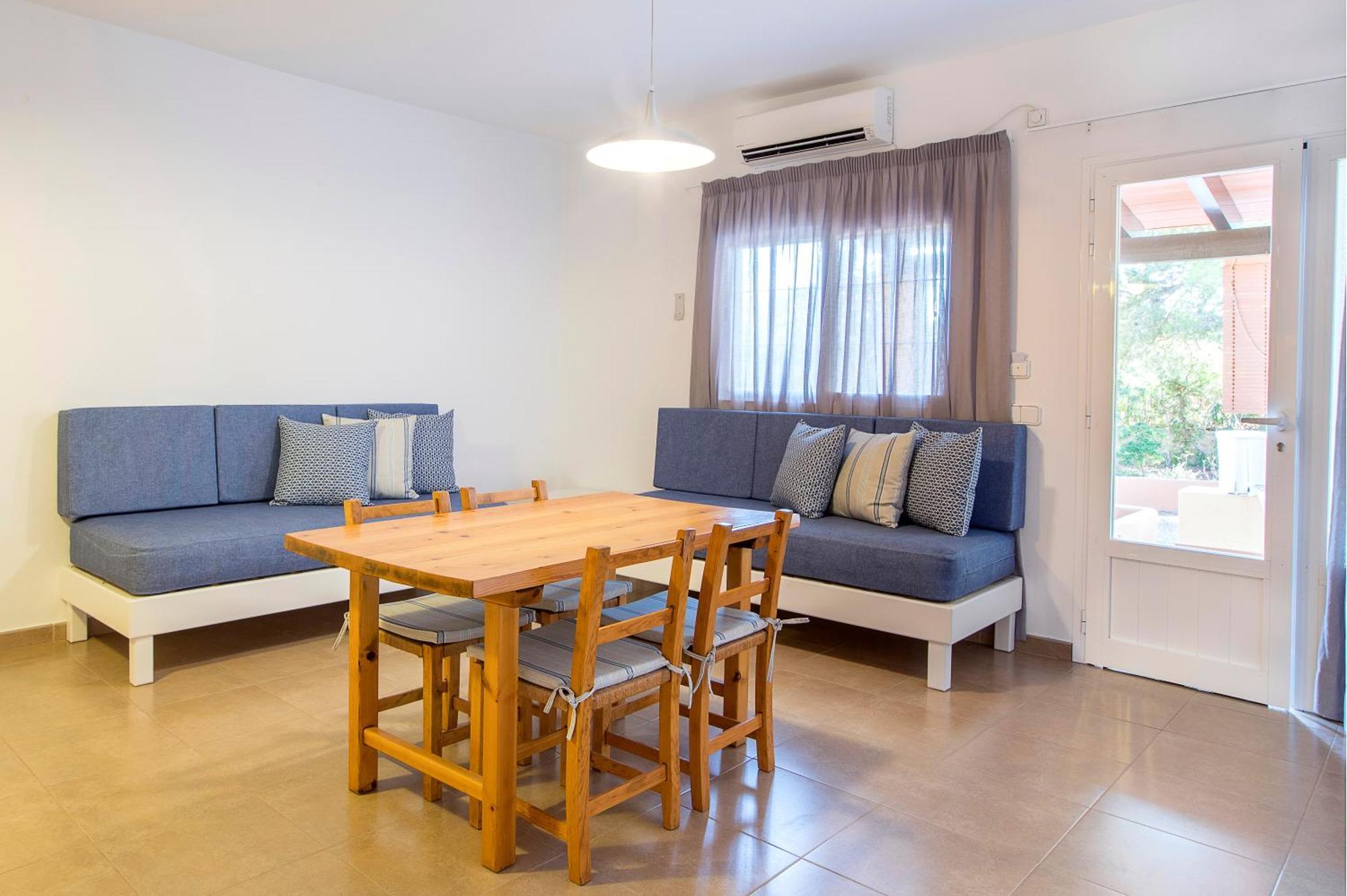 Ca Sa Vilda Apartment Es Pujols Luaran gambar
