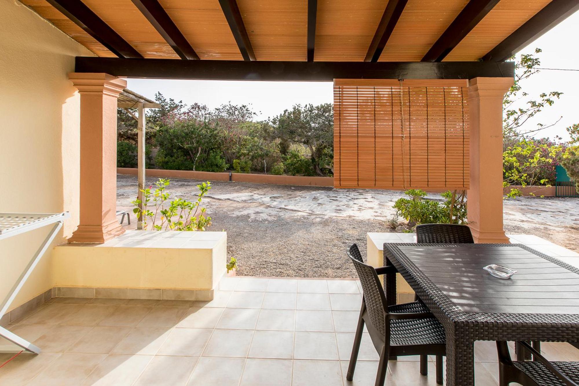 Ca Sa Vilda Apartment Es Pujols Luaran gambar