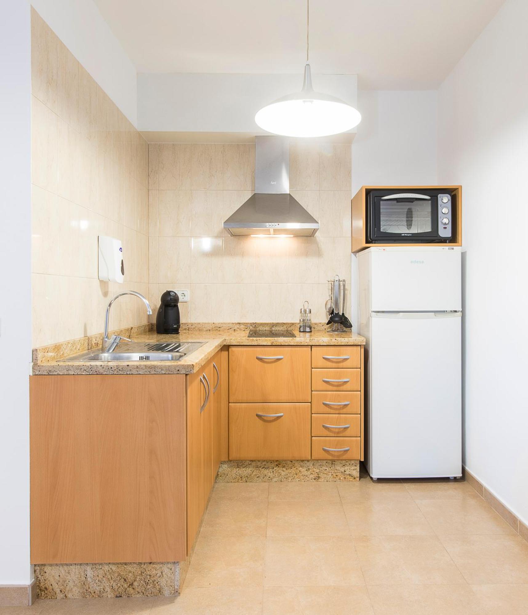 Ca Sa Vilda Apartment Es Pujols Luaran gambar