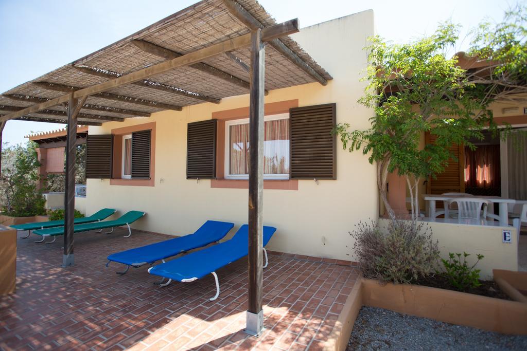 Ca Sa Vilda Apartment Es Pujols Luaran gambar