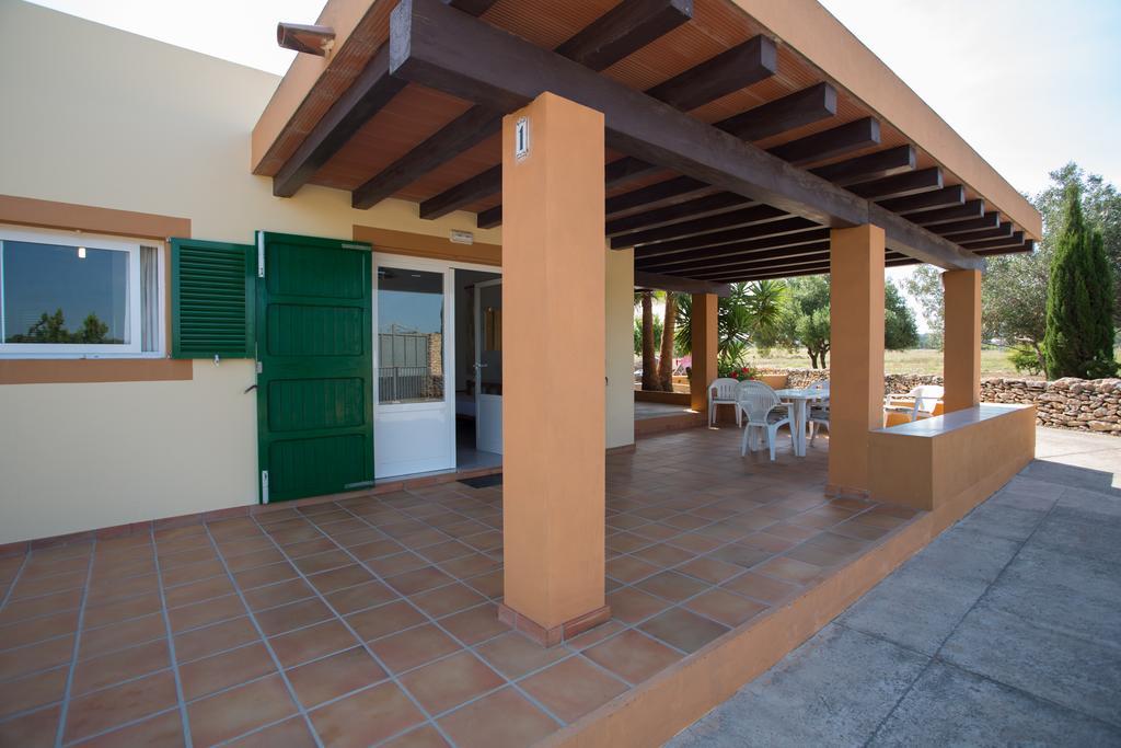 Ca Sa Vilda Apartment Es Pujols Luaran gambar