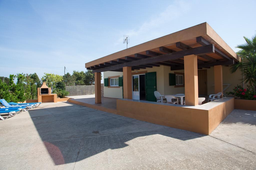 Ca Sa Vilda Apartment Es Pujols Luaran gambar