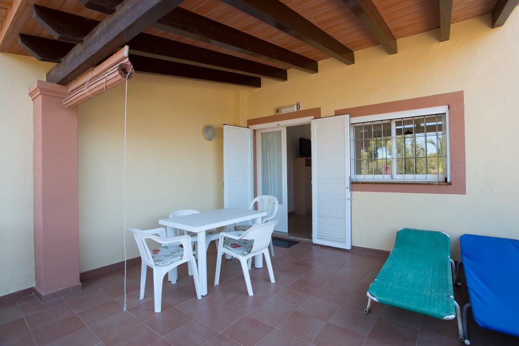 Ca Sa Vilda Apartment Es Pujols Luaran gambar