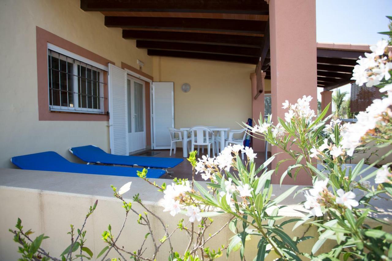 Ca Sa Vilda Apartment Es Pujols Luaran gambar