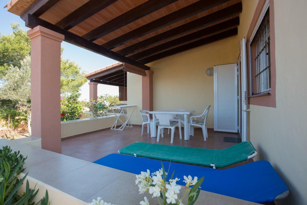 Ca Sa Vilda Apartment Es Pujols Luaran gambar